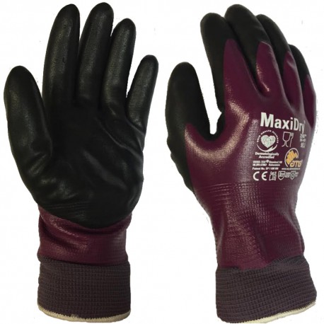 Maxidry winter handschoen