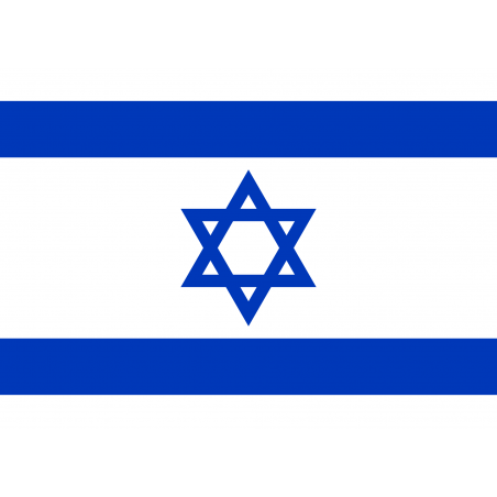 Israel vlag