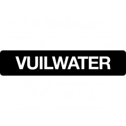 Vuilwater