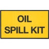 Oil spill kit