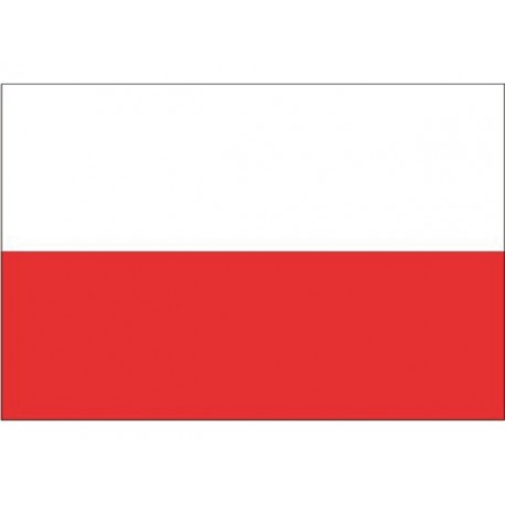 Polen vlag