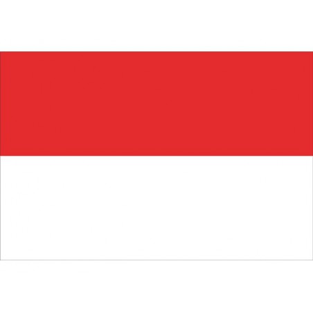 Rood/Wit vlag