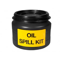 Olie Spill Drum 30LTR