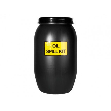 Olie Spill Drum 210LTR