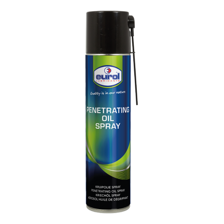 Penetrating oil spray