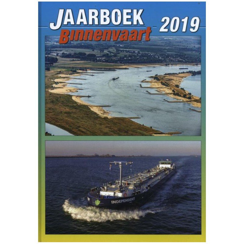 Jaarboek binnenvaart 2019