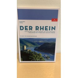 Boek 'Der Rhein' (Atlas)