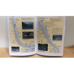 Boek 'Der Rhein' (Atlas)