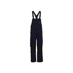 Amerikaanse overall D-blauw mt. 56