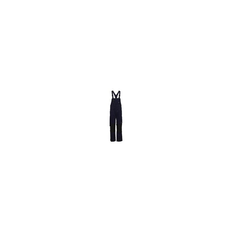 Amerikaanse overall D-blauw mt. 56