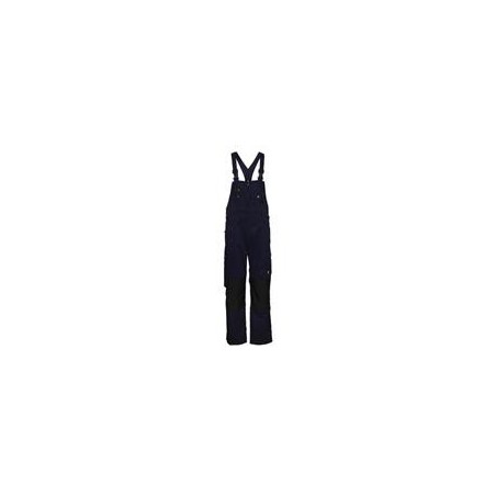 Amerikaanse overall D-blauw mt. 56