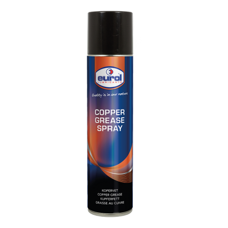 Copper grease (kopervet) spray 400ml
