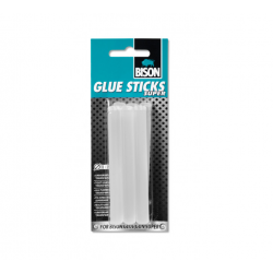 BISON glue sticks 6st lijmpatronen Ø11mm