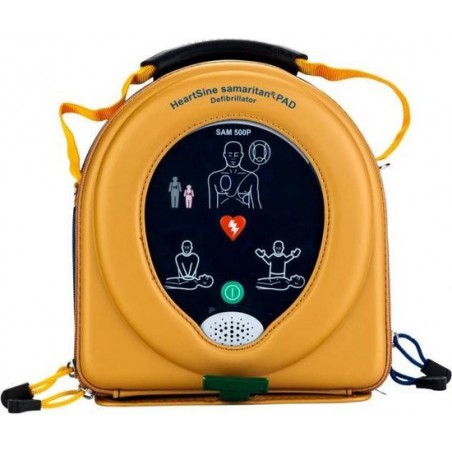 HeartSine Samaritan PAD 500P AED