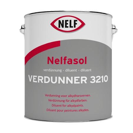 Nelfasol verdunner 3210 5L