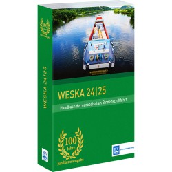 WESKA boek 2024/2025