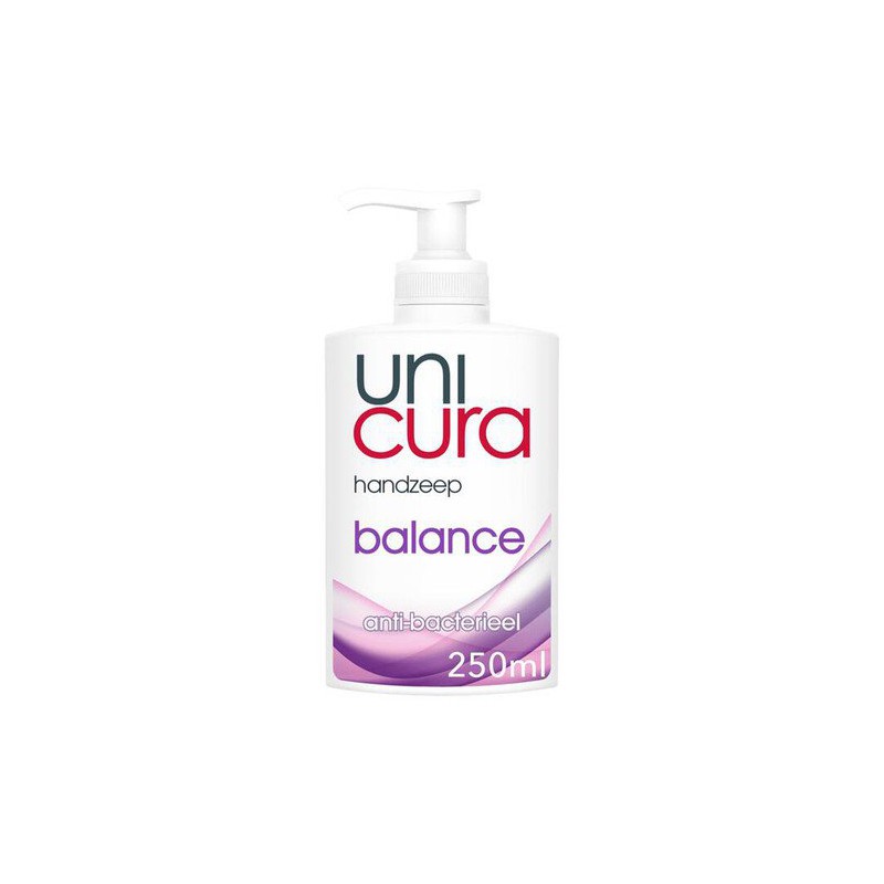 Unicura zeep 'balans'