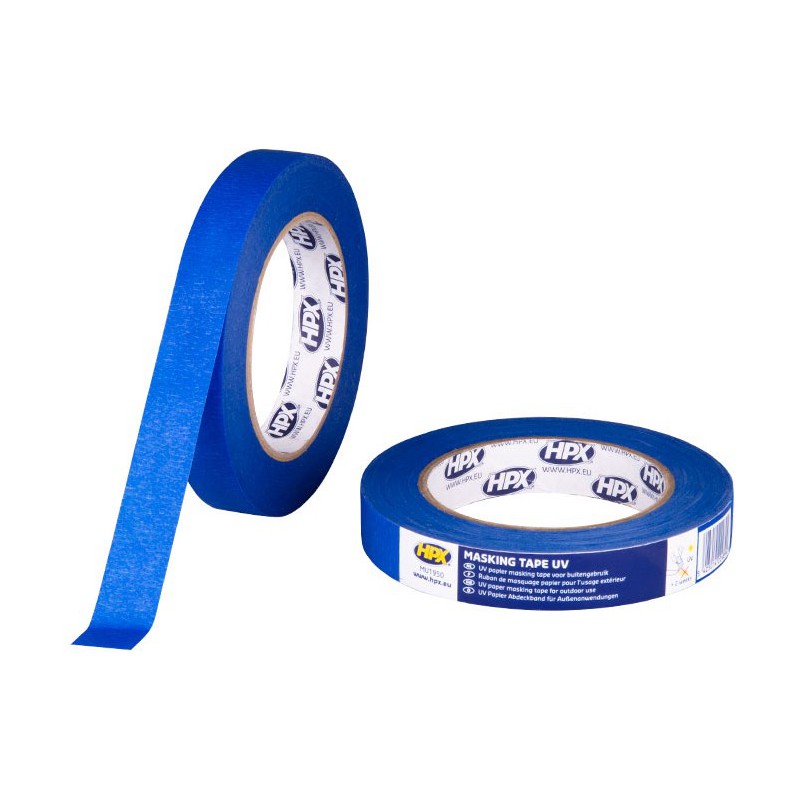 HPX Afzetband Blauw