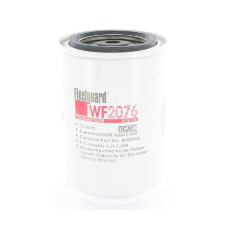 Fleetguard Filter WF 2076