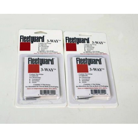 Fleetguard Testkit CC2602AM