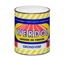 Grondverf wit